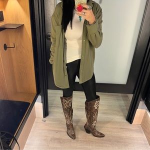 Abercrombie & Fitch Soft Collection Jacket